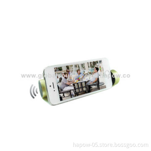 Multifunction Mini Speaker with Power Bank and Mobile Phone Stand for Mobile Phones